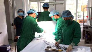 Mù Cang Chải: Trợ lực chăm sóc sức khỏe từ Dự án Norred