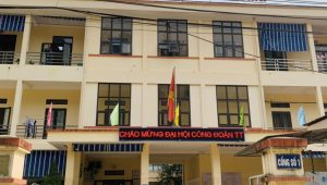 CÔNG ĐOÀN TRUNG TÂM Y TẾ MÙ CANG CHẢI Tổ chức đại hội công đoàn cơ sở lần thứ VI, tiến tới Đại hội Công đoàn ngành Y tế khóa XIII và Đại hội Công đoàn tỉnh Yên Bái lần thứ XX  nhiệm kỳ 2023 – 2028