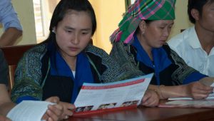 Mù Cang Chải: Chung tay đẩy lùi bệnh tan máu bẩm sinh vì tương lai nòi giống