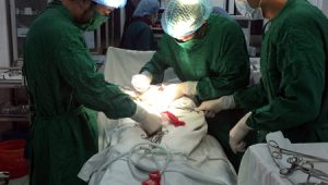 Trung tâm Y tế Mù Cang Chải: Đáp ứng nhu cầu chăm sóc sức khỏe nhân dân