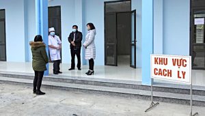 Trung tâm Y tế Mù Cang Chải chủ động phòng chống dịch Covid-19