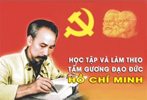 hoc tap lam theo tam guong dao duc ho chi minh