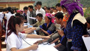 Trung tâm Y tế huyện Mù Cang Chải Nơi người dân đặt niềm tin
