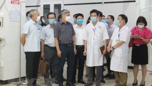 Bộ Y tế hỗ trợ các tỉnh Tây Nguyên dập dịch bạch hầu