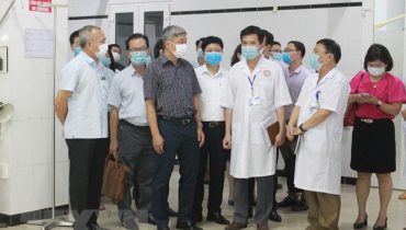 Bộ Y tế hỗ trợ các tỉnh Tây Nguyên dập dịch bạch hầu