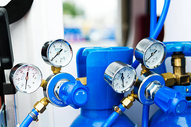 Mua sắm vật tư Y tế khí Oxy phục vụ công tác khám chữa bệnh của Trung tâm Y tế huyện Mù Cang Chải