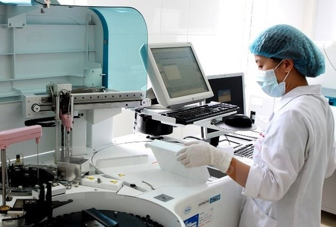 Mua sắm hóa chất sinh phẩm phục vụ công tác khám chữa bệnh tại Trung tâm y tế huyện Mù Cang Chải năm 2024
