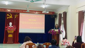 Hội nghị tổng kết công tác Ngành Y tế huyện Mù Cang Chải năm 2023, triển khai phương hướng nhiệm vụ năm 2024