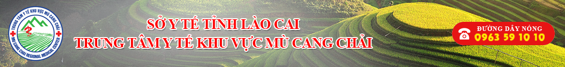 Trung tâm Y tế khu vực Mù Cang Chải