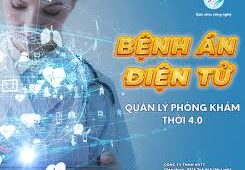 Yêu cầu báo giá mua sắm phần mềm bệnh án điện tử phục vụ công tác khám chữa bệnh.
