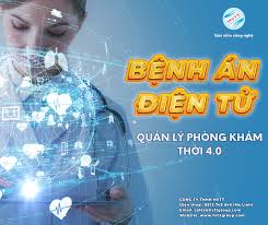 Yêu cầu báo giá mua sắm phần mềm bệnh án điện tử phục vụ công tác khám chữa bệnh.