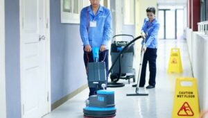 THƯ MỜI BÁO GIÁ DỊCH VỤ VỆ SINH CÔNG NGHIỆP