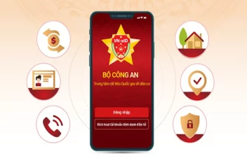 VNeID mức độ 2: Phục vụ giải quyết thủ tục hành chính và các giao dịch dân sựVNeID mức độ 2: Phục vụ giải quyết thủ tục hành chính và các giao dịch dân sự