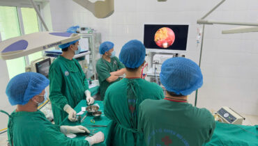 Đoàn công tác của Trường Đại học Y Hà Nội – chuyến thăm và làm việc ý nghĩa tại Trung tâm Y tế khu vực Mù Cang Chải, tỉnh Lào Cai